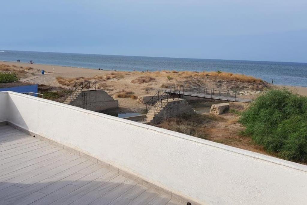Villa Playa Del Sol-Casa Playa Dénia Exterior foto